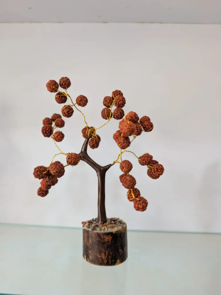 RUDRAX TREE (50 BEEDS)